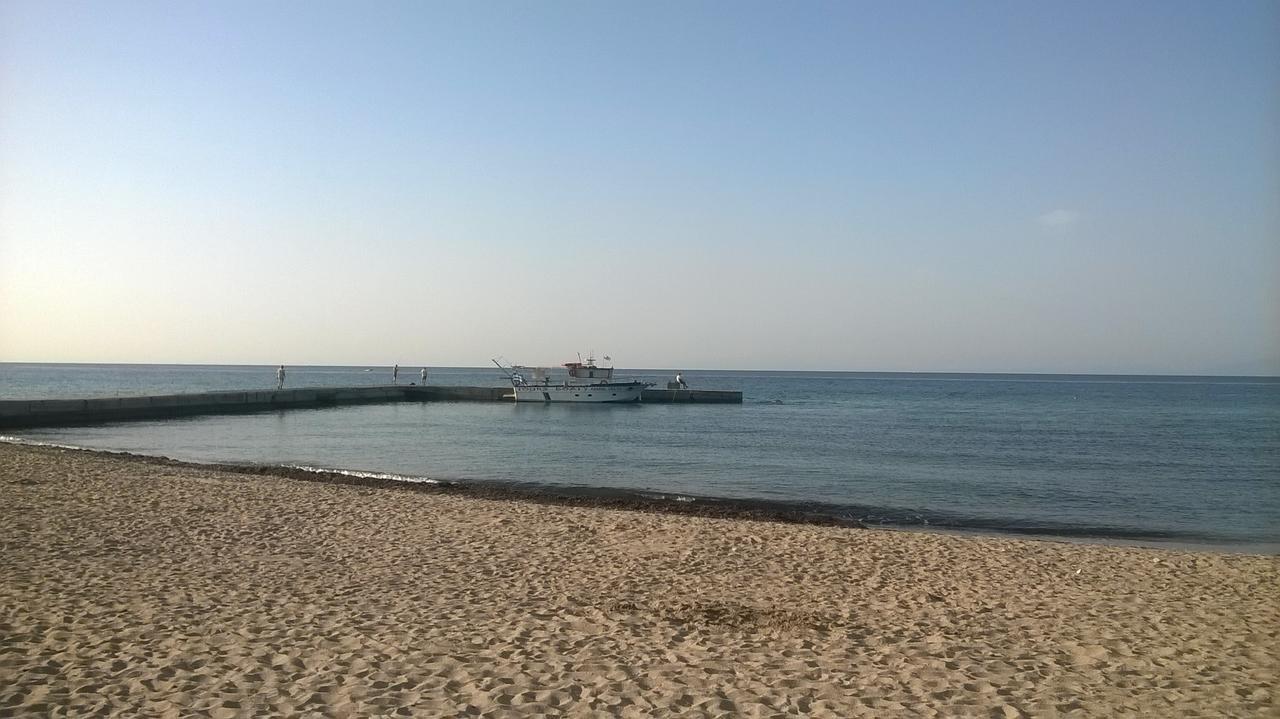 Ferienhaus Kali Beach Chalkidiki Nea Kallikrateia Exterior photo