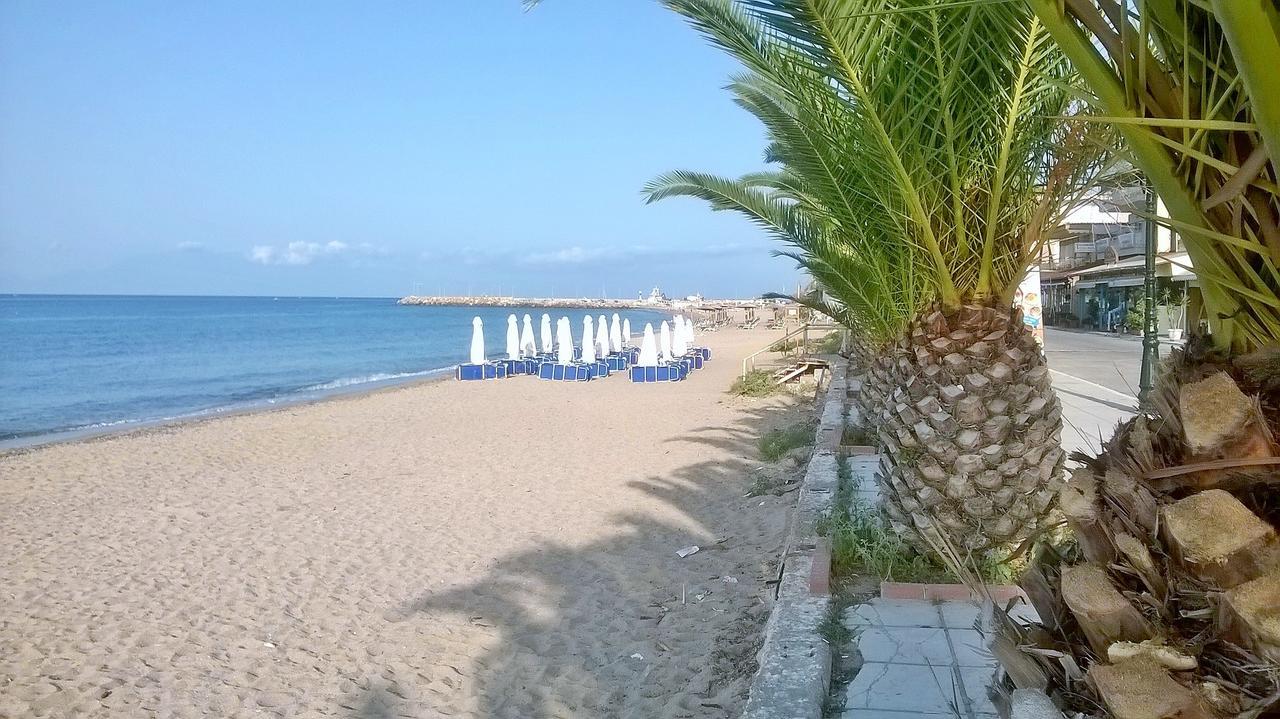 Ferienhaus Kali Beach Chalkidiki Nea Kallikrateia Exterior photo