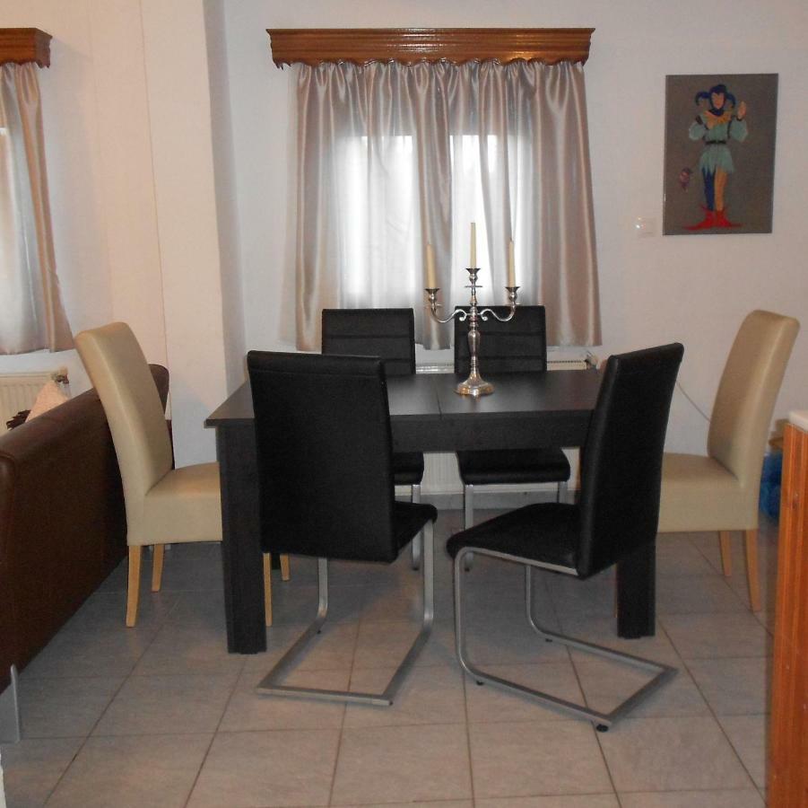 Ferienhaus Kali Beach Chalkidiki Nea Kallikrateia Exterior photo