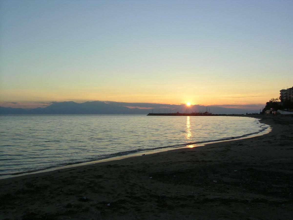 Ferienhaus Kali Beach Chalkidiki Nea Kallikrateia Exterior photo