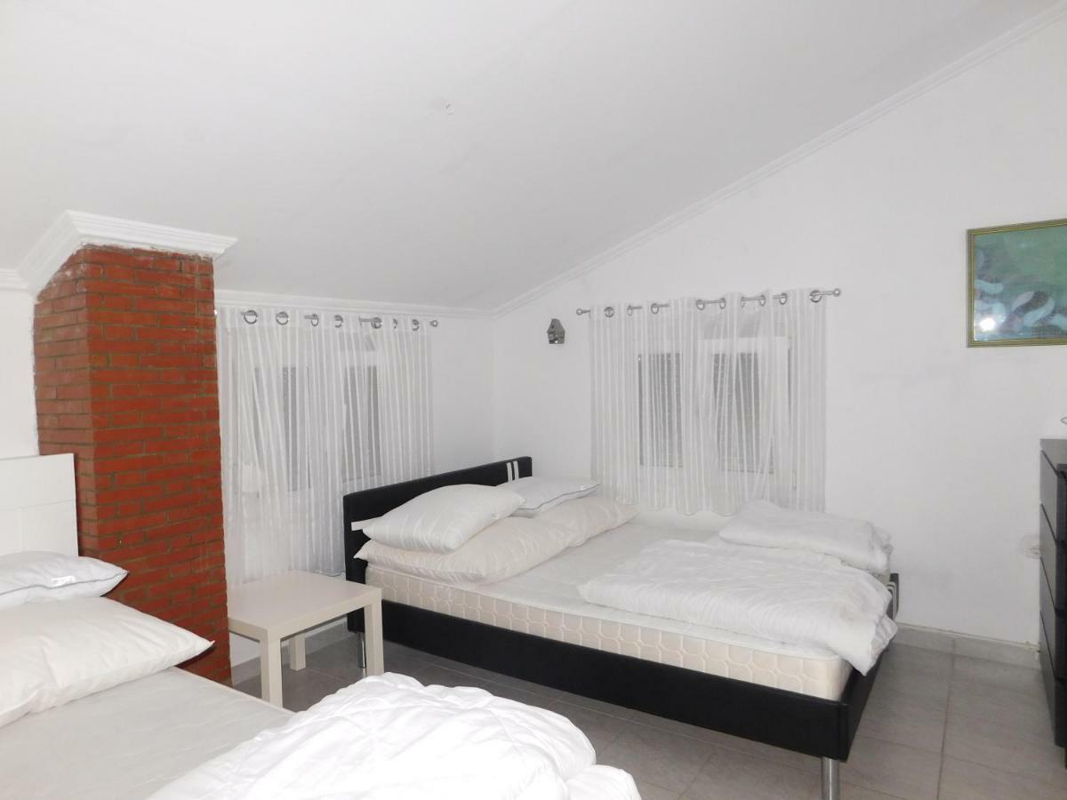 Ferienhaus Kali Beach Chalkidiki Nea Kallikrateia Exterior photo